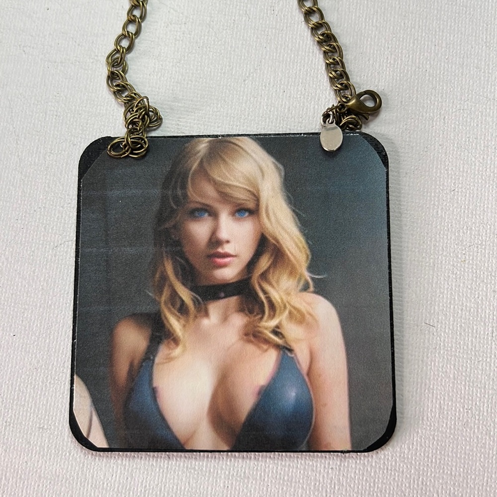 Taylor Swift Ornament